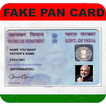 Fake PAN Card Maker Prank
