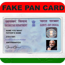 Fake PAN Card Maker Prank APK