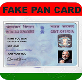 Fake Pan Card Number Generator