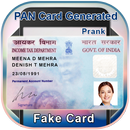 Instant PAN Card Maker Prank APK