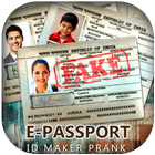 Fake Passport Maker Prank Zeichen