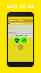 Fake Snap Pictures APK download