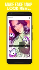 Fake Snap Pictures APK download