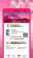 Fake ID Card Maker ảnh chụp màn hình 2