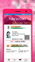 Fake ID Card Maker capture d'écran 2