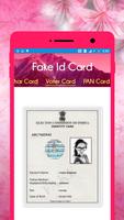 Fake ID Card Maker ảnh chụp màn hình 3