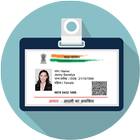 Fake ID Card ícone
