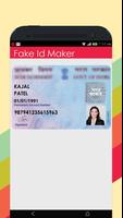 Fake ID Card imagem de tela 3