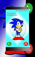 Fake CaLL - Super Soniic poster