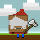 Super Angry Chop Pixel icon