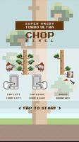 Super Angry Chop Pixel ảnh chụp màn hình 1