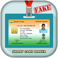 Smart Card Id Maker Prank