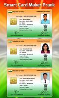 Smart Card Id Maker Prank screenshot 2