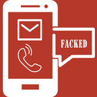 Fake SMS and Call biểu tượng