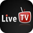 Live Tv-icoon