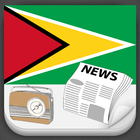 Guyana Radio News icône