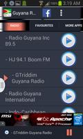 Guyana Radio News capture d'écran 1