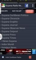 Guyana Radio News capture d'écran 3