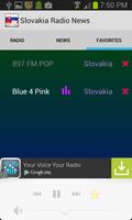 Slovakia Radio News capture d'écran 3