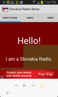 Slovakia Radio News Affiche