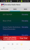 Slovakia Radio News capture d'écran 1