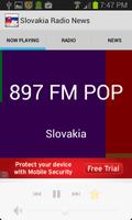 Slovakia Radio News capture d'écran 2