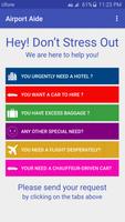 Airport Aide الملصق