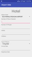 Airport Aide تصوير الشاشة 1