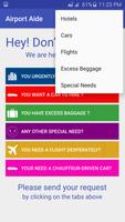 Airport Aide تصوير الشاشة 2
