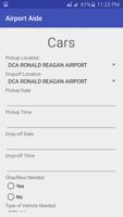 Airport Aide تصوير الشاشة 3
