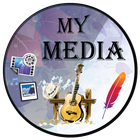 My Media（Unreleased） 图标