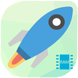 RAM Booster (Memory Cleaner) ⚡ icône