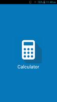 Calculator โปสเตอร์