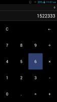 Calculator syot layar 1