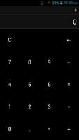 Calculator syot layar 2