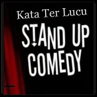 Kata humor Stand up Comedy capture d'écran 1