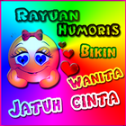 kata kata Rayuan Humoris biểu tượng