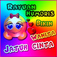 kata kata Rayuan Humoris পোস্টার