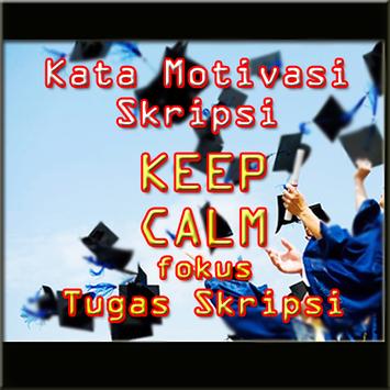 Kata Semangat Skripsi for Android - APK Download
