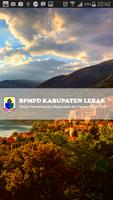 پوستر BPMPD Lebak (unofficial)