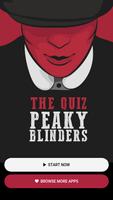 Peaky Blinders : The TV Series Quiz (2018) Affiche