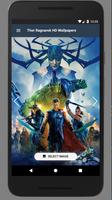 Thor Ragnarok Wallpapers captura de pantalla 1