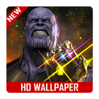 Avengers Infinity War HD wallpapers 2018 icône