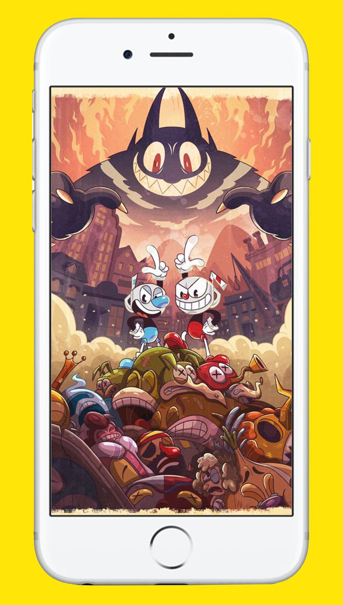 Cuphead Hd Wallpaper 18 For Android Apk Download