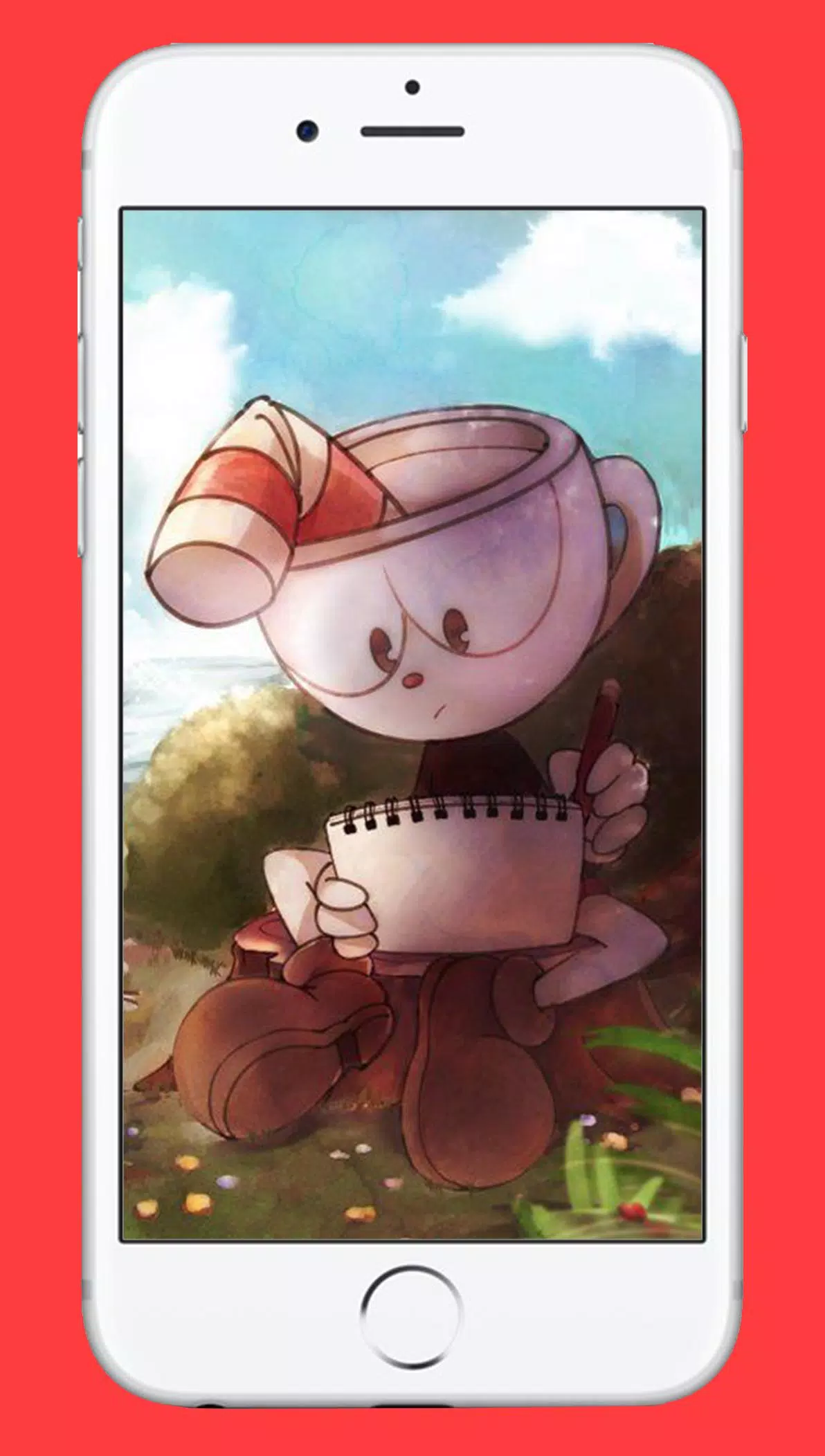 Cuphead HD wallpaper 2018 APK for Android Download