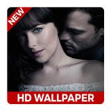 Fifty shades freed HD wallpaper 2018 icône