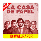 La casa de Papel HD Wallpapers icône