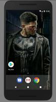 The Punisher New Wallpapers HD Affiche