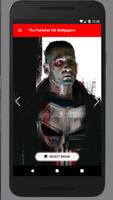 The Punisher New Wallpapers HD capture d'écran 2