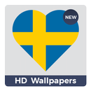 Sweden - Jag älskar sverige HD country wallpapers APK